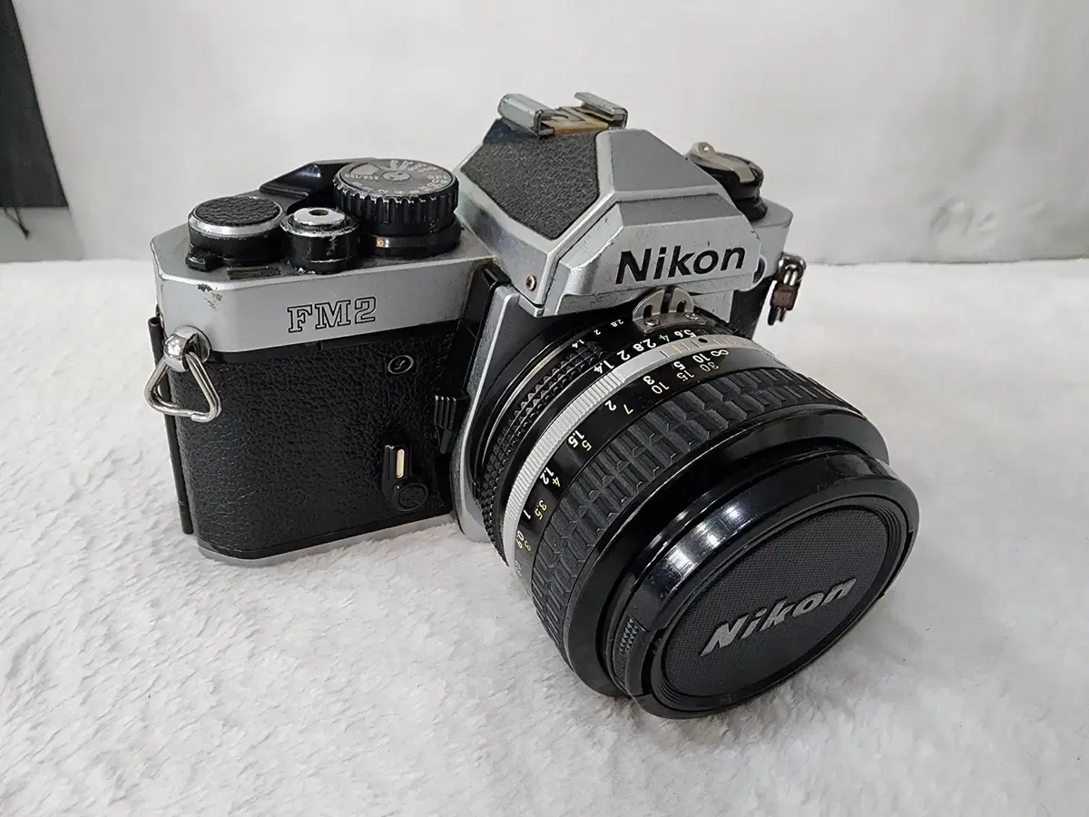 NIKON FM2 F 1.4